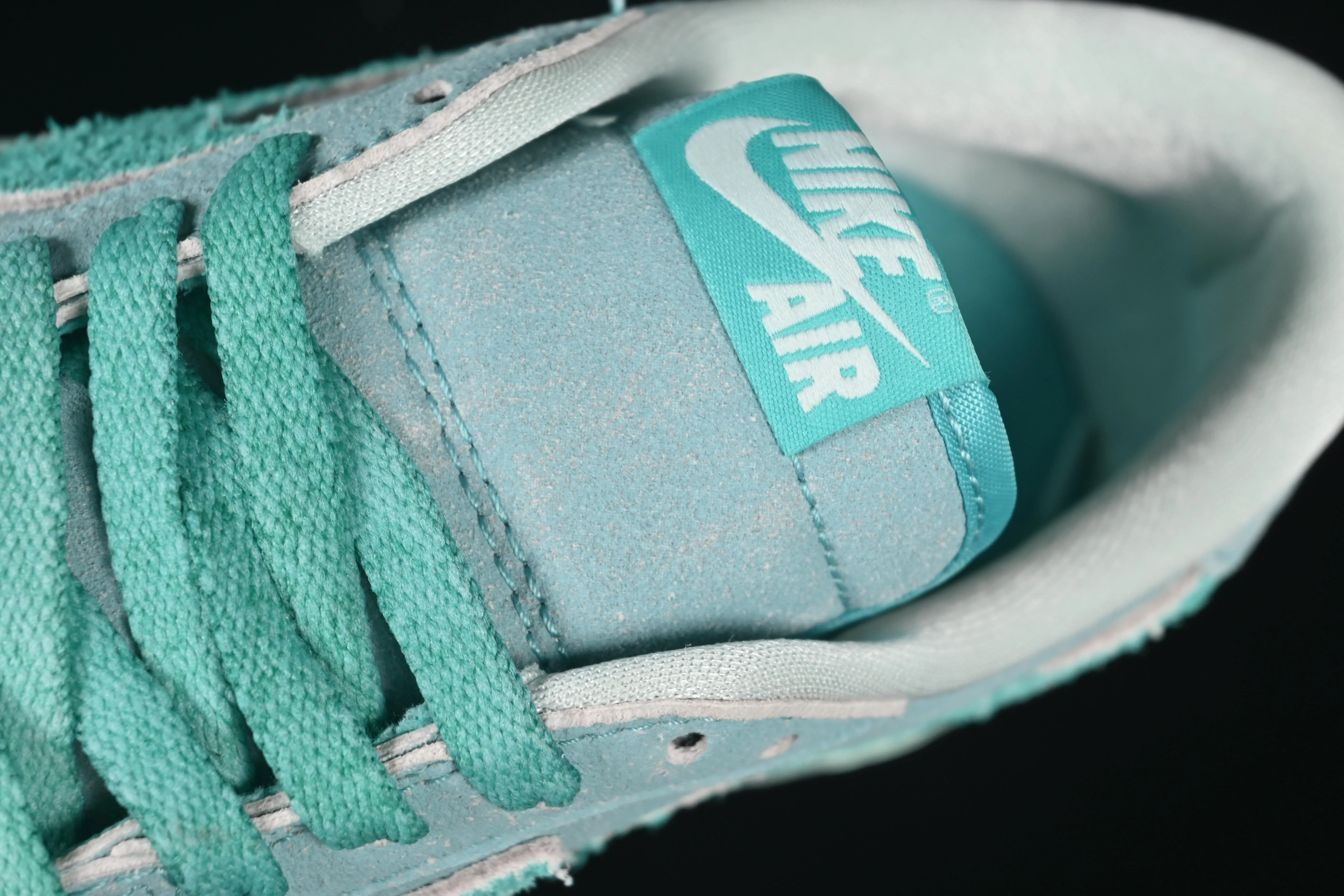 All categories Air Jordan Jordan series basketball shoes Air Jordan 1 Low Air Jordan 1 Low "Washed Teal" AJ1 Joe 1 washed celadon low-top cultural casual sneakers HQ8111-300